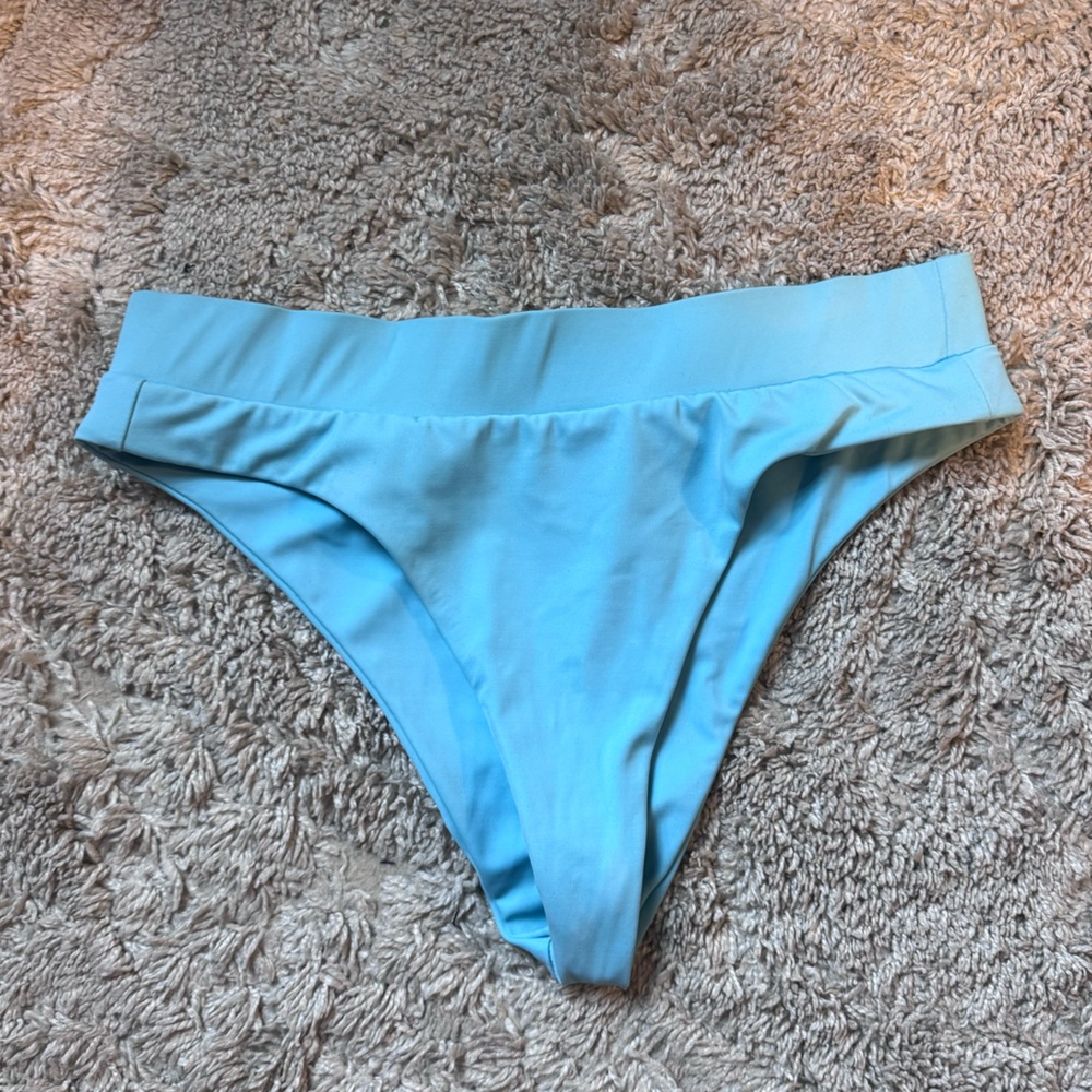 VYB Swim Blue Bikini Bottoms